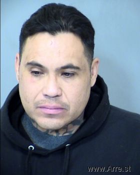 Raymond Martin Rodriguez Mugshot