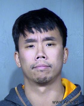 Raymond  Tang Mugshot