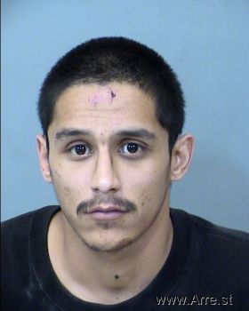 Raymond Thomas Valdez Mugshot