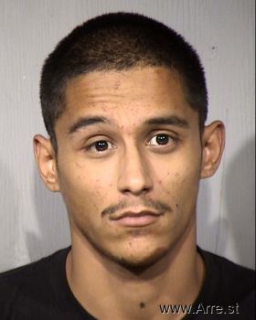 Raymond Thomas Valdez Mugshot