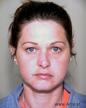 Rebecca J Black Mugshot