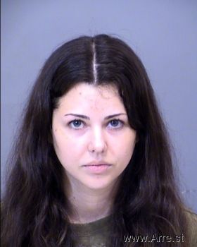 Rebecca Natalie Greenwood Mugshot