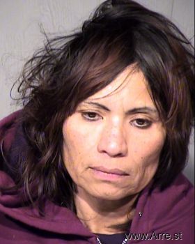 Rebecca  Hernandez Mugshot