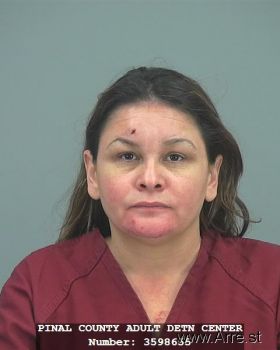 Rebecca  Hernandez Mugshot