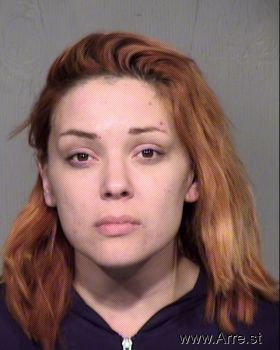 Rebecca Leanna Lopez Mugshot