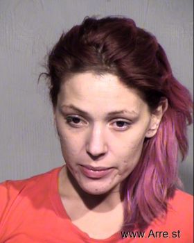 Rebecca Leanna Lopez Mugshot