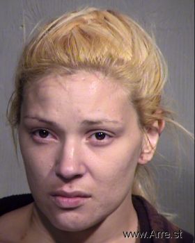 Rebecca Leanna Lopez Mugshot