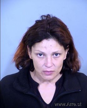 Rebecca Leanna Lopez Mugshot