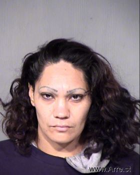 Rebecca Michelle Martinez Mugshot