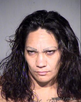 Rebecca Michelle Martinez Mugshot