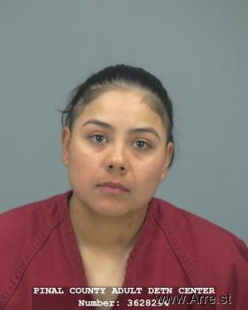 Rebecca  Martinez Mugshot