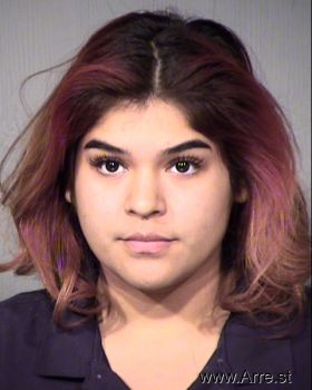 Rebecca Anais Martinez Romero Mugshot