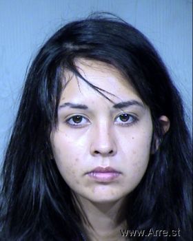 Rebecca Yolanda Ramirez Mugshot