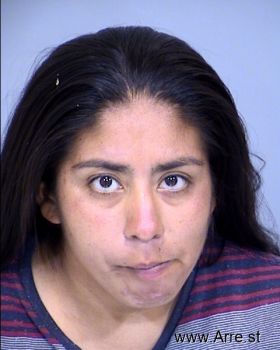 Rebecca Ruddy Ramirez Mugshot