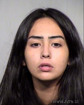 Rebecca Yolanda Ramirez Mugshot