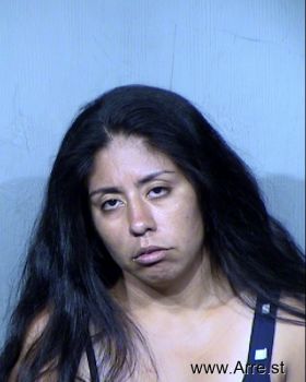 Rebecca Ruddy Ramirez Mugshot