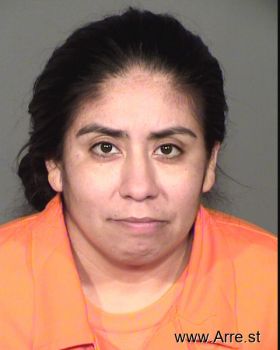 Rebecca R Ramirez Mugshot