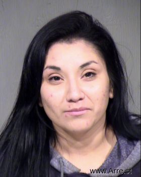 Rebecca M Rodriguez Mugshot