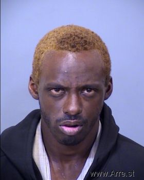 Reginald Anthony Jones Howard Mugshot