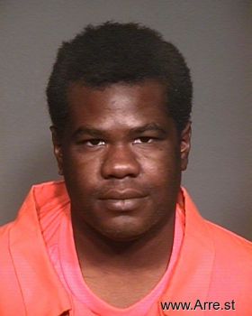 Reginald B Robinson Mugshot