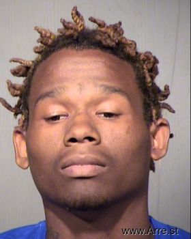 Reginald Emmanuel Taylor Mugshot