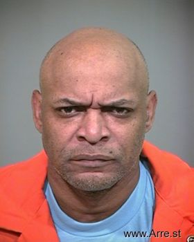 Reginald L Thomas Mugshot