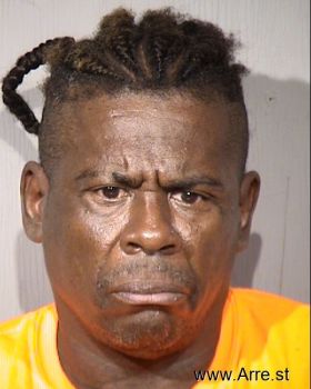 Reginald R Walls Mugshot