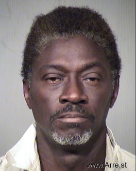 Reginald J West Mugshot