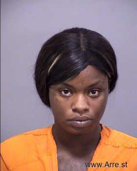 Rejanae Latrice Stanciel Mugshot