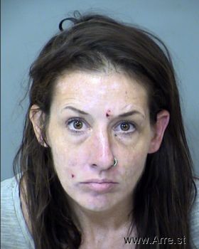 Renae Frances Hines Mugshot