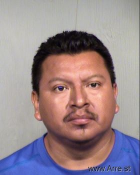 Rene Oscar Flores Mugshot