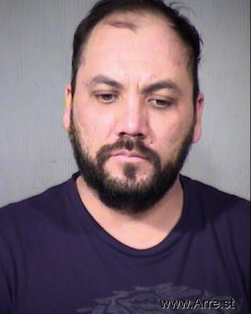 Rene  Garcia Mugshot