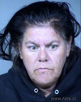 Renee Diann Brown Mugshot