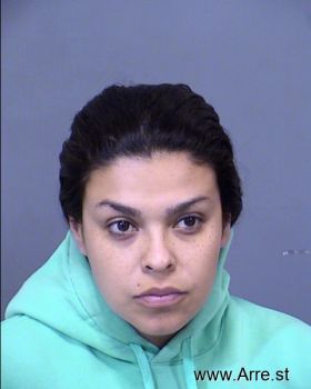 Renee Patricia Garcia Mugshot