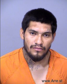 Rey David Martinez Mugshot