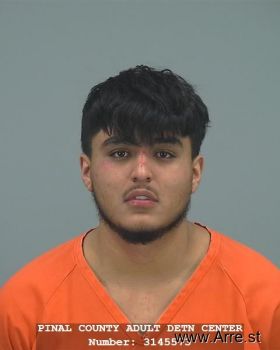 Reynaldo Salazar Martinez Mugshot