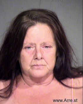 Rhonda Ruth Gares Mugshot