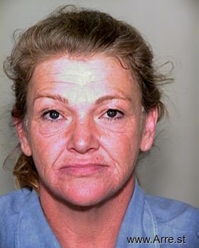 Rhonda G James Mugshot