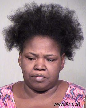 Rhonda Lashawn Thomas Mugshot