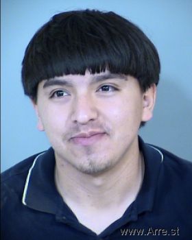 Ricardo  Acosta Hernandez Mugshot