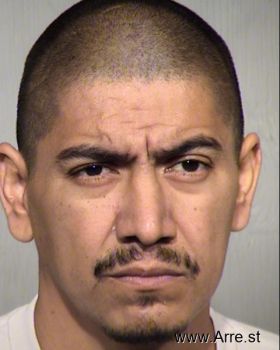 Ricardo Alonso Cordova-rojo Mugshot