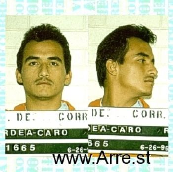 Ricardo  Gardea-caro Mugshot