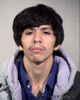 Ricardo Martinez Gonzalez Mugshot