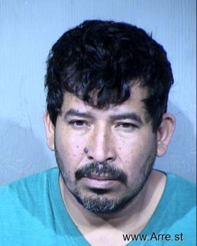 Ricardo Granados Gonzalez Mugshot