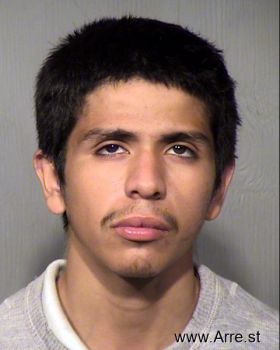 Ricardo Martinez Gonzalez Mugshot