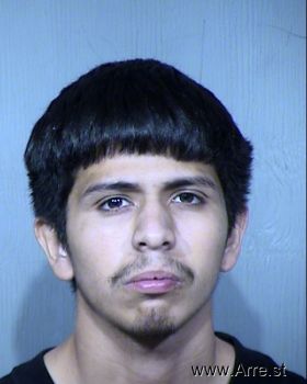 Ricardo Martinez Gonzalez Mugshot