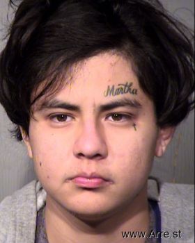 Ricardo Aramis Gonzalez Mugshot