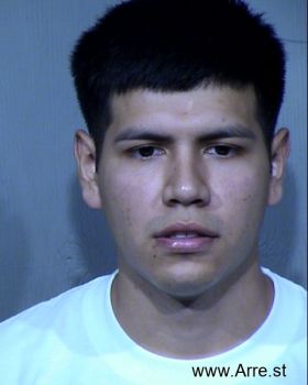 Ricardo Marquez Gonzalez Mugshot