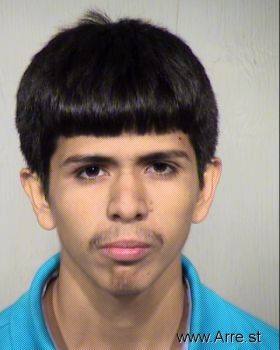 Ricardo Martinez Gonzalez Mugshot