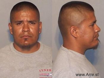 Ricardo Contreras Gonzalez Mugshot